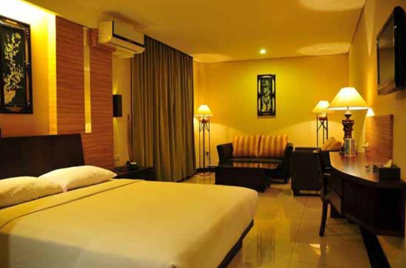Losari Roxy Hotel Jakarta Room photo